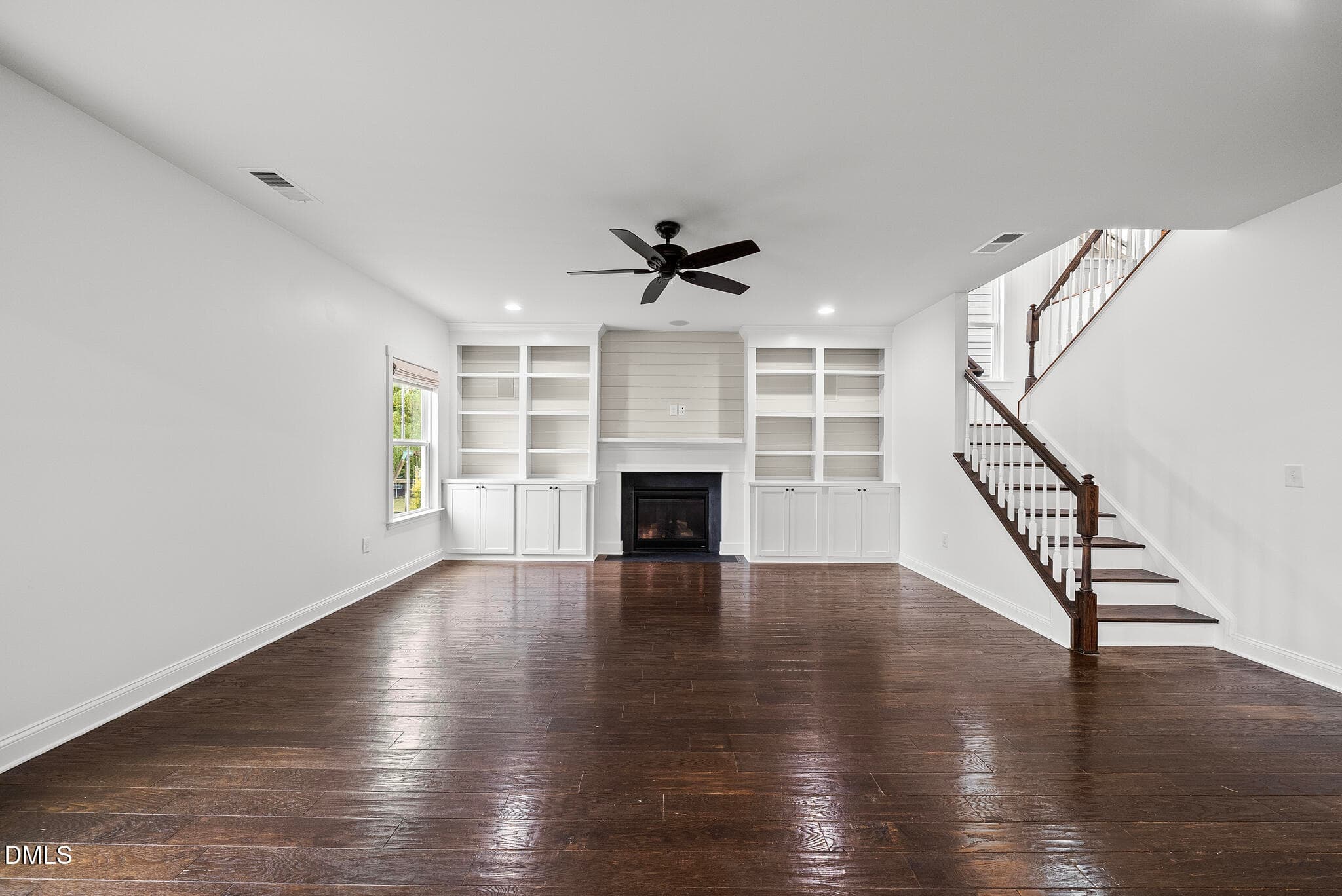 Living Room - 2836 Landon Ridge Drive, New Hill, NC 27562, New Hill