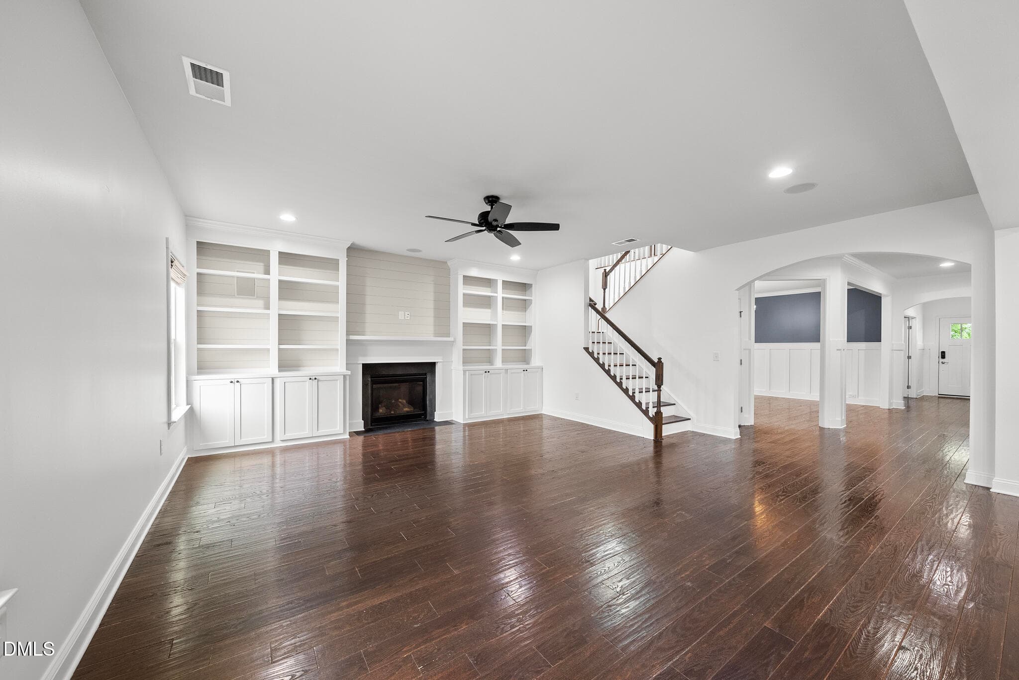 Living Room - 2836 Landon Ridge Drive, New Hill, NC 27562, New Hill