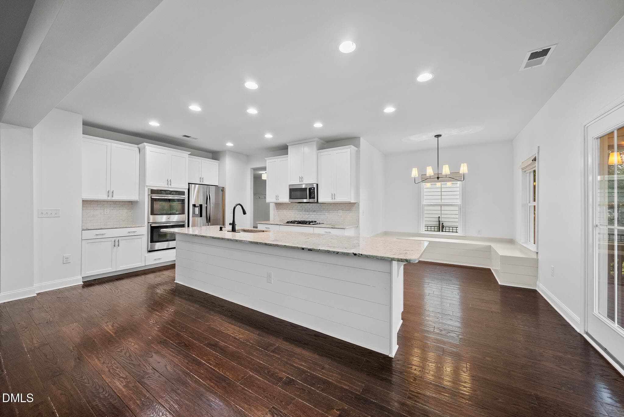 Kitchen - 2836 Landon Ridge Drive, New Hill, NC 27562, New Hill