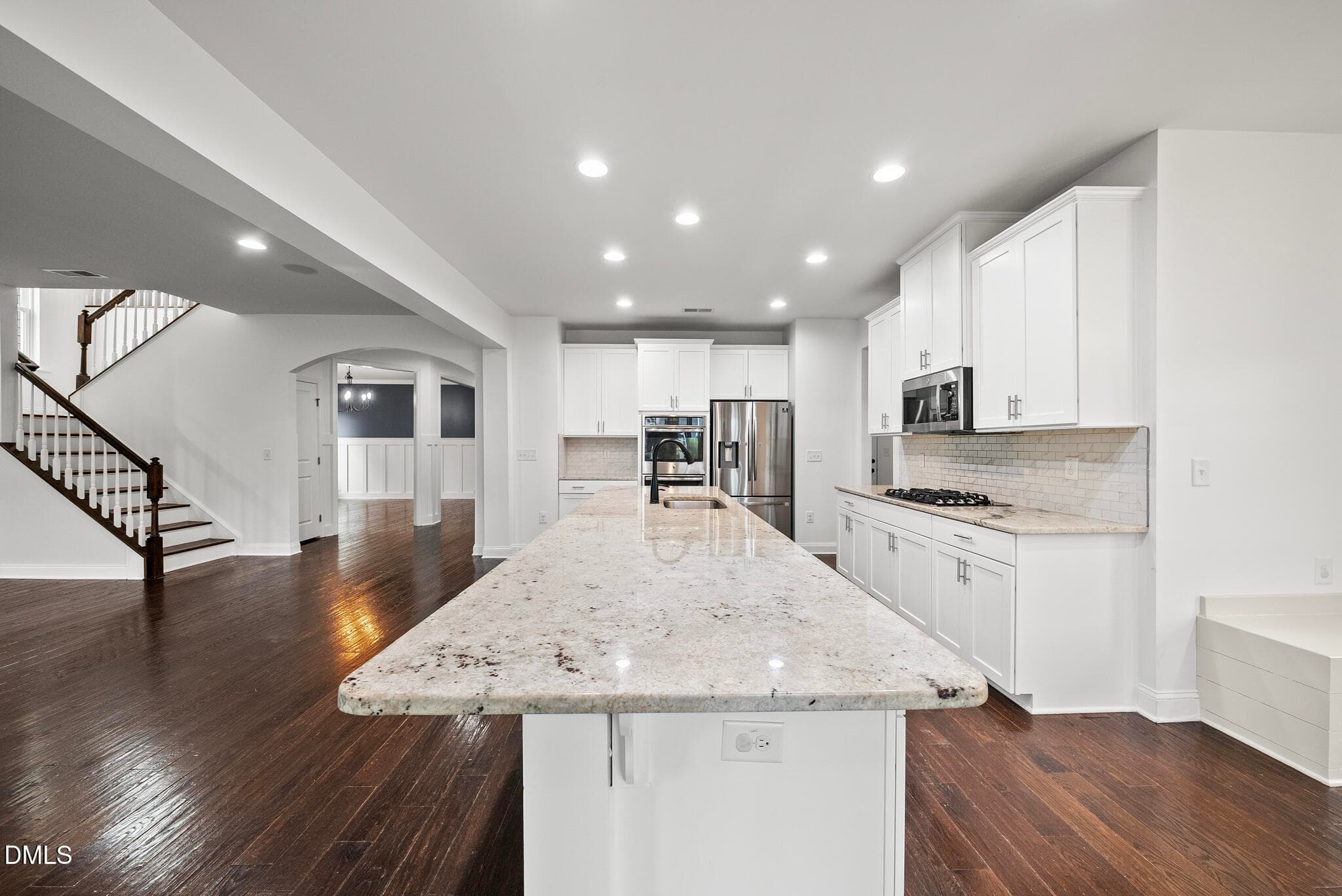 Kitchen - 2836 Landon Ridge Drive, New Hill, NC 27562, New Hill