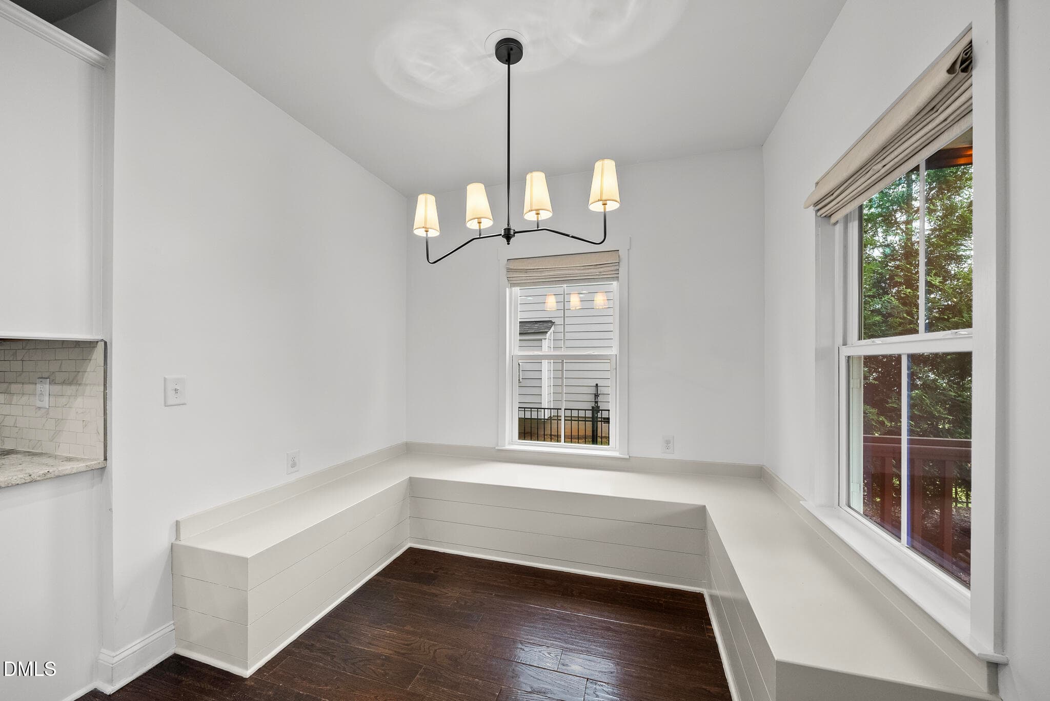 Dining Area - 2836 Landon Ridge Drive, New Hill, NC 27562, New Hill