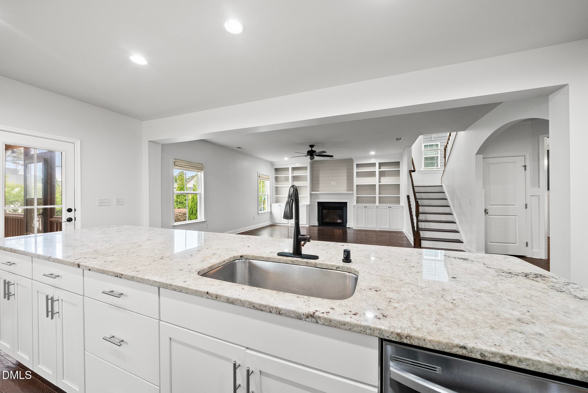 Kitchen - 2836 Landon Ridge Drive, New Hill, NC 27562, New Hill