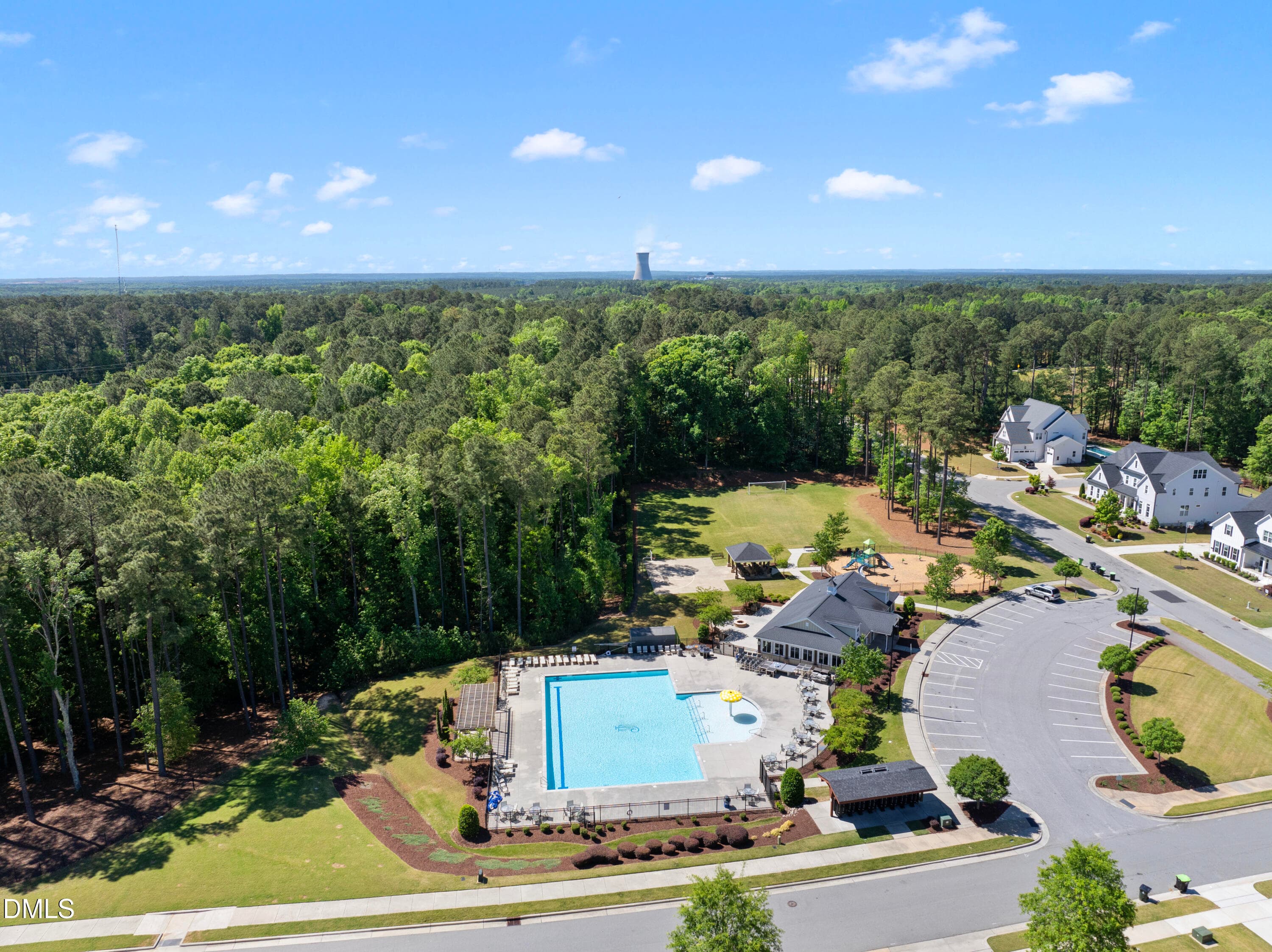 Amenities - 2836 Landon Ridge Drive, New Hill, NC 27562, New Hill