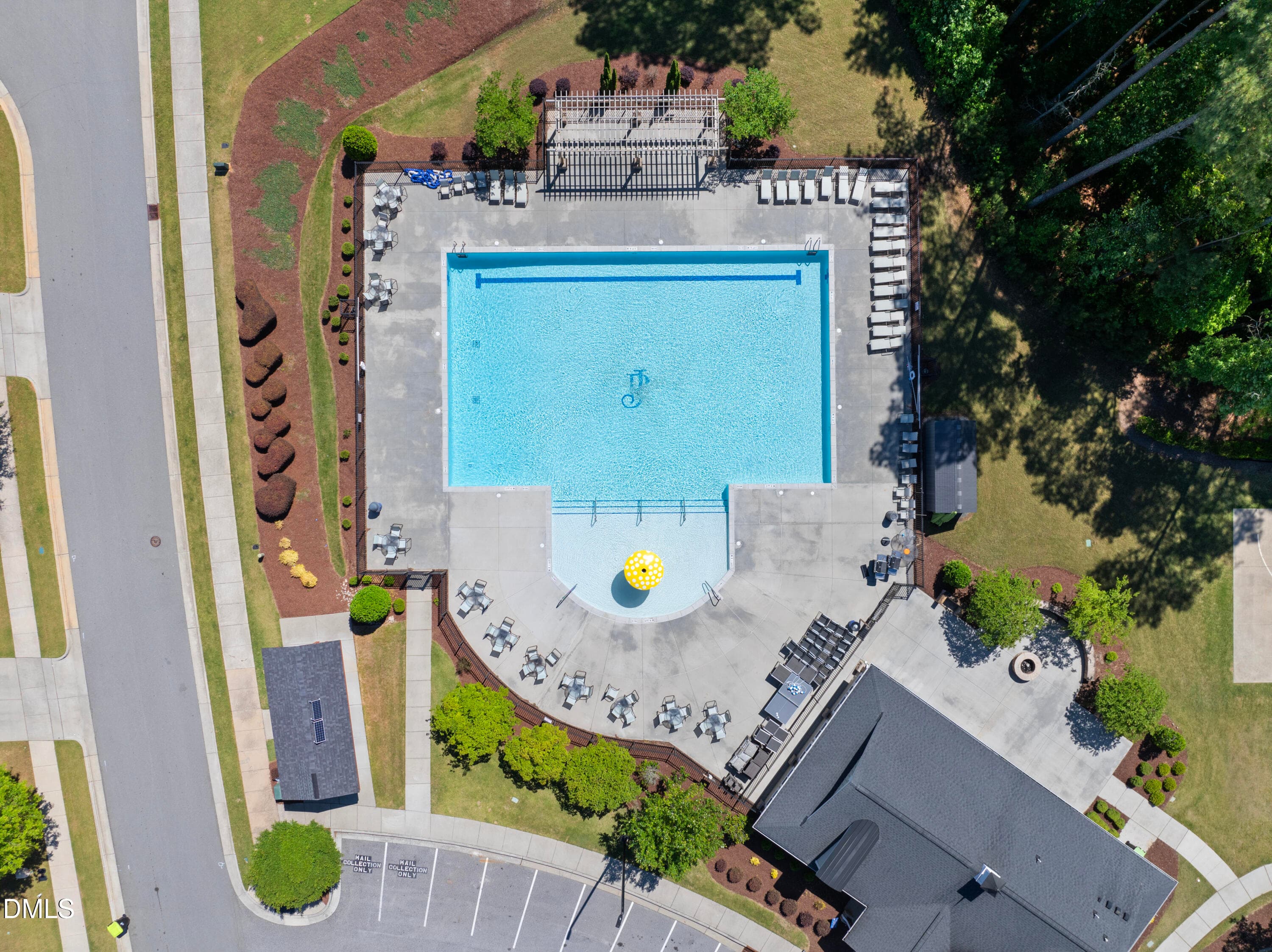 Amenities - 2836 Landon Ridge Drive, New Hill, NC 27562, New Hill