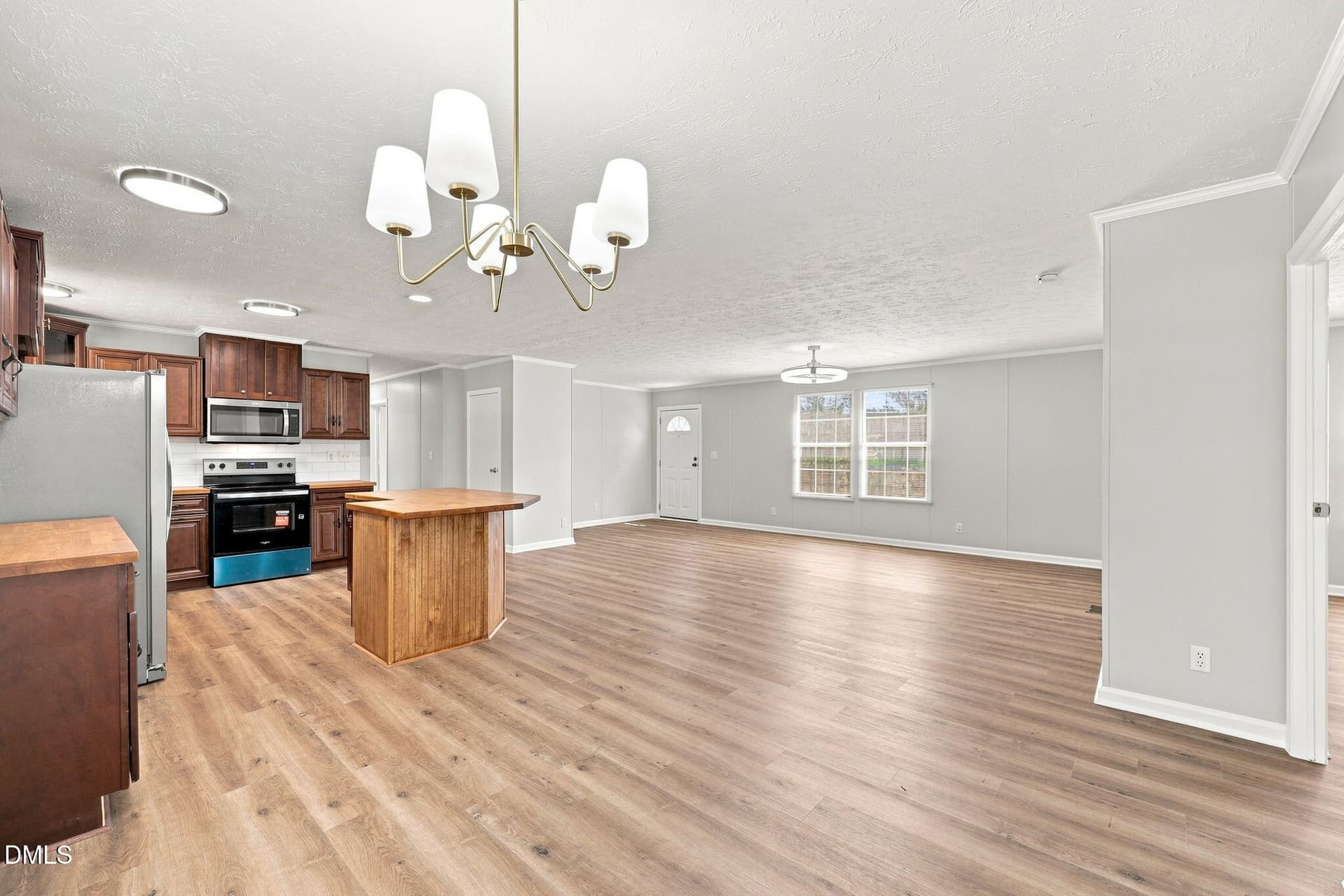 Kitchen - 2132 Briar Fld Drive, Mebane, NC 27302