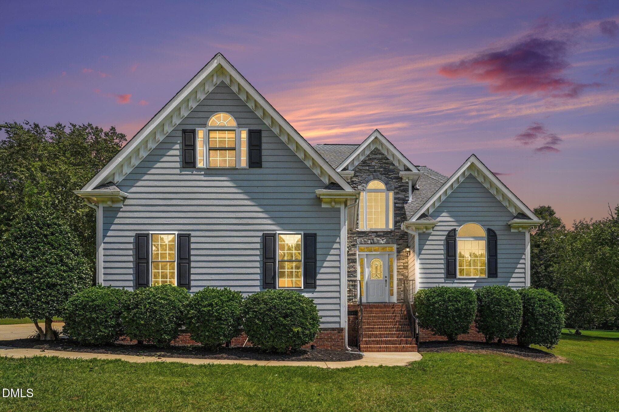 5312 Serather Court, Garner, NC 27529