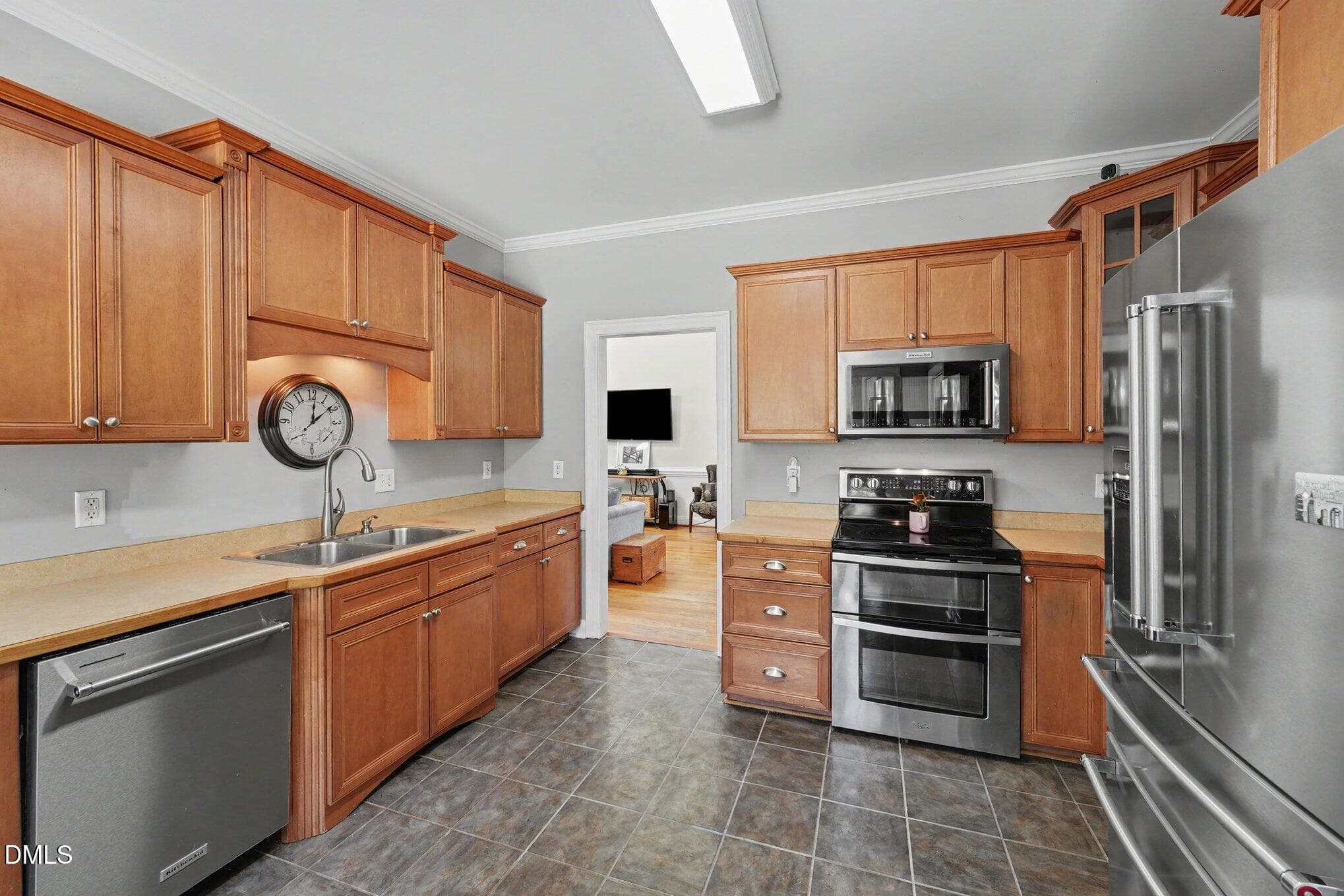 Kitchen - 5312 Serather Court, Garner, NC 27529, Garner
