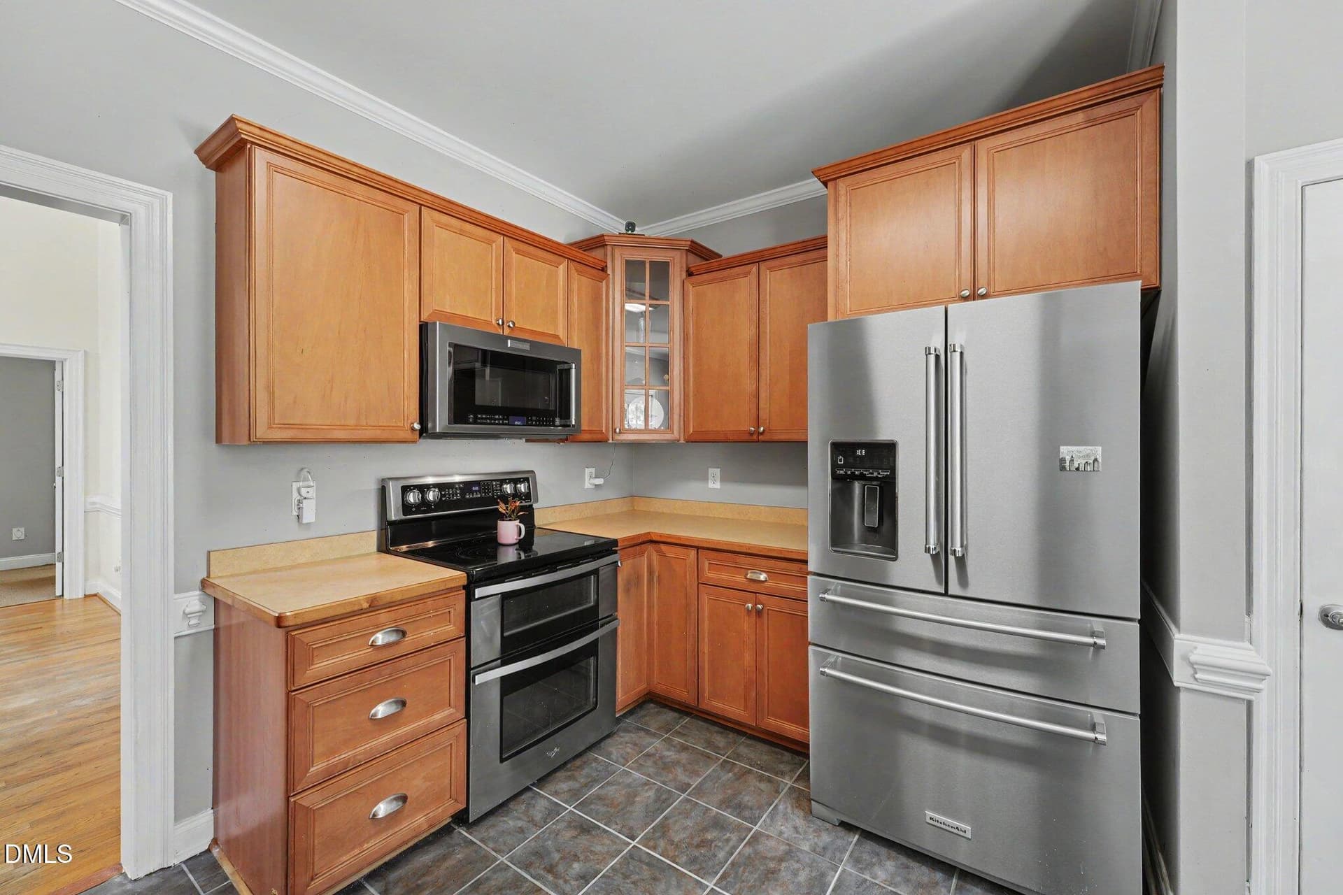 Kitchen - 5312 Serather Court, Garner, NC 27529