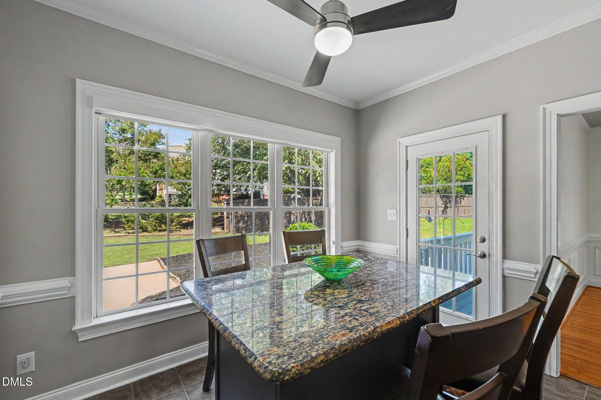 Eat-in Kitchen area - 5312 Serather Court, Garner, NC 27529