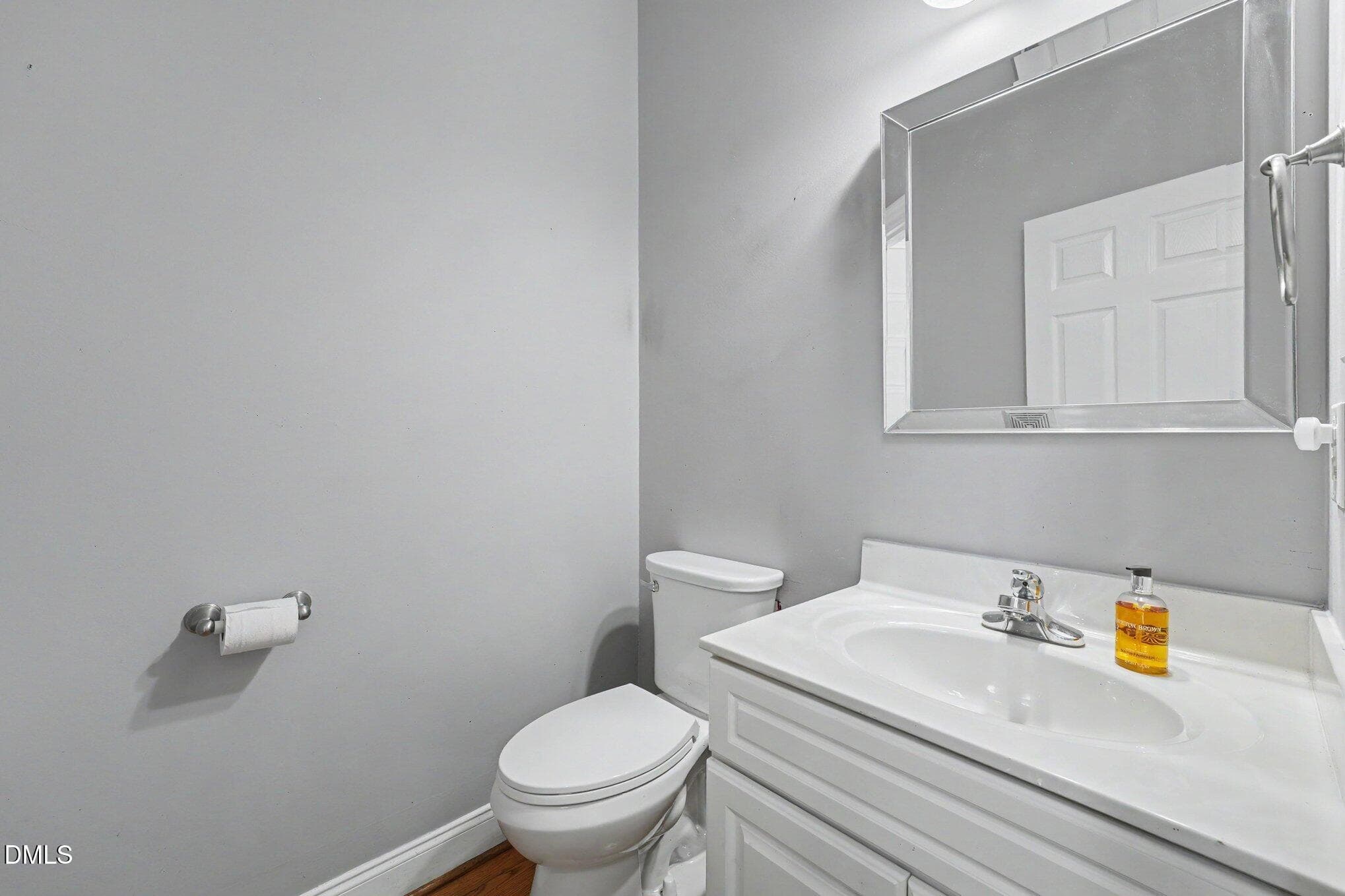 Foyer half bath - 5312 Serather Court, Garner, NC 27529, Garner