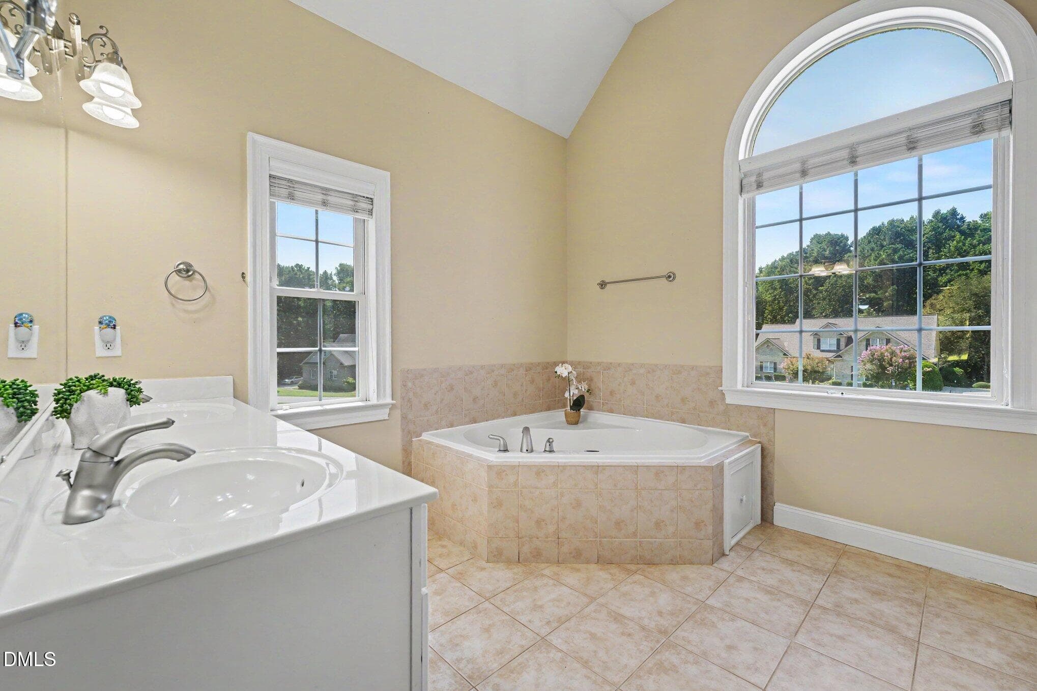 Primary Bath - 5312 Serather Court, Garner, NC 27529, Garner