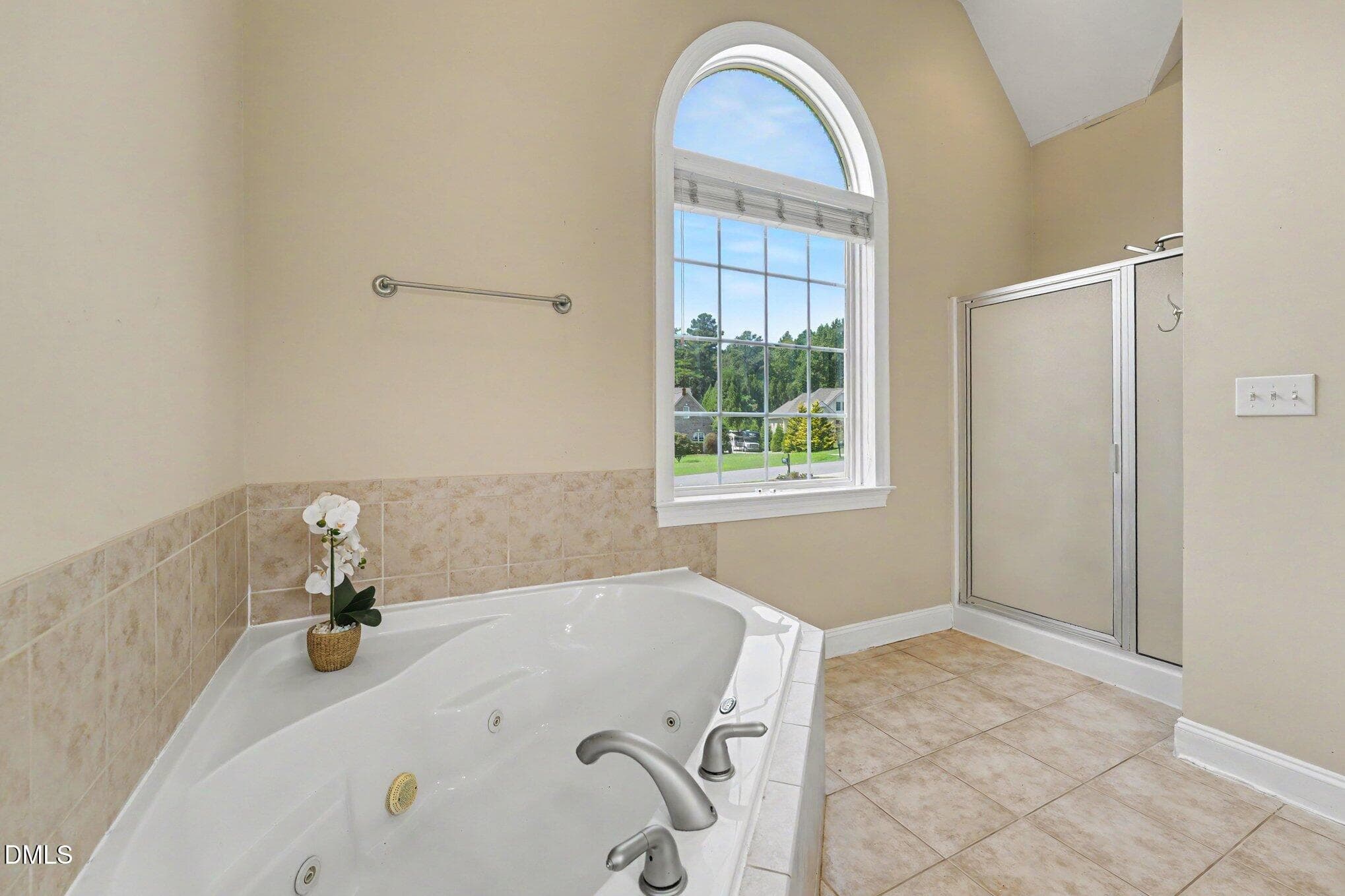 Primary Bath - 5312 Serather Court, Garner, NC 27529, Garner