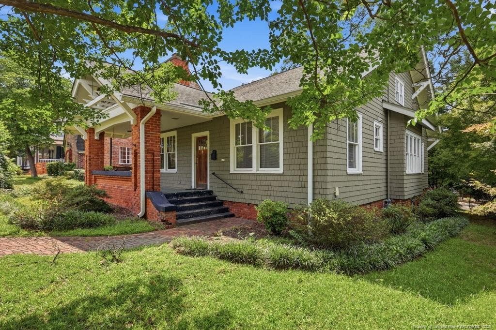 Photo 3 - 115 Hale Street, Fayetteville, NC 28301, Fayetteville