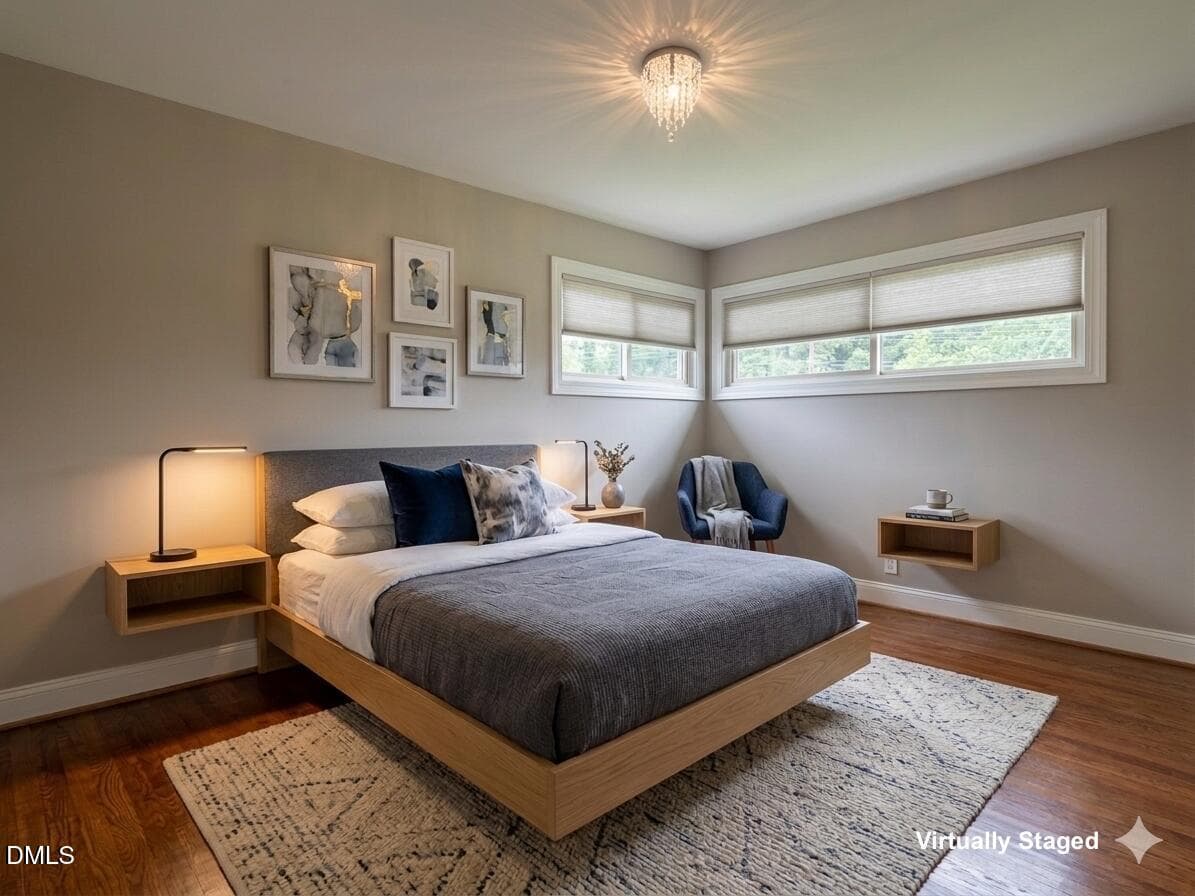 Virtual Staged - 2324 Charlotte Street, Durham, NC 27705, Durham