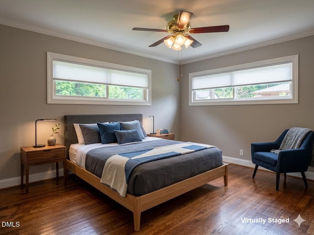 Virtual Staged - 2324 Charlotte Street, Durham, NC 27705, Durham