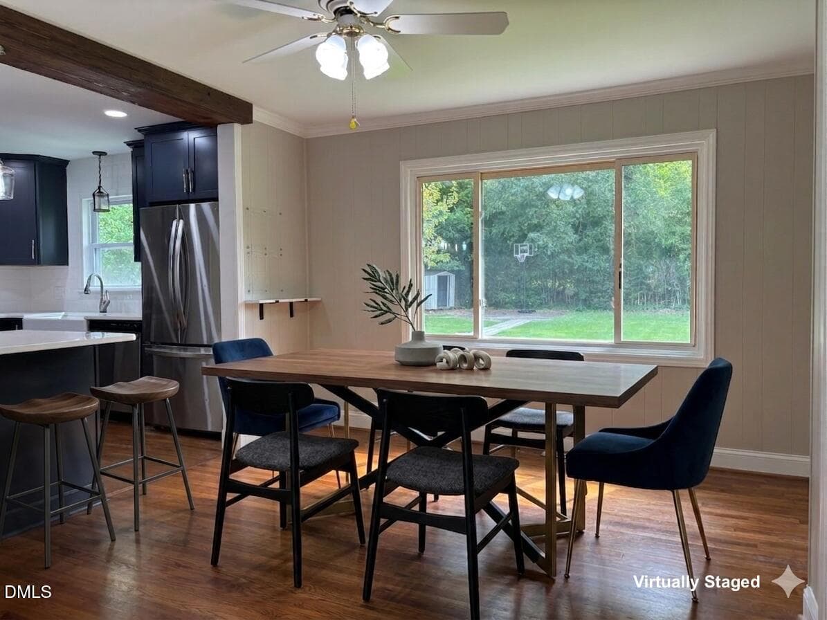 Virtual Staged - 2324 Charlotte Street, Durham, NC 27705, Durham