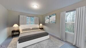 pulsar bedroom 2 - Copy - 124 S Meyers Court, Clayton, NC 27520, Clayton