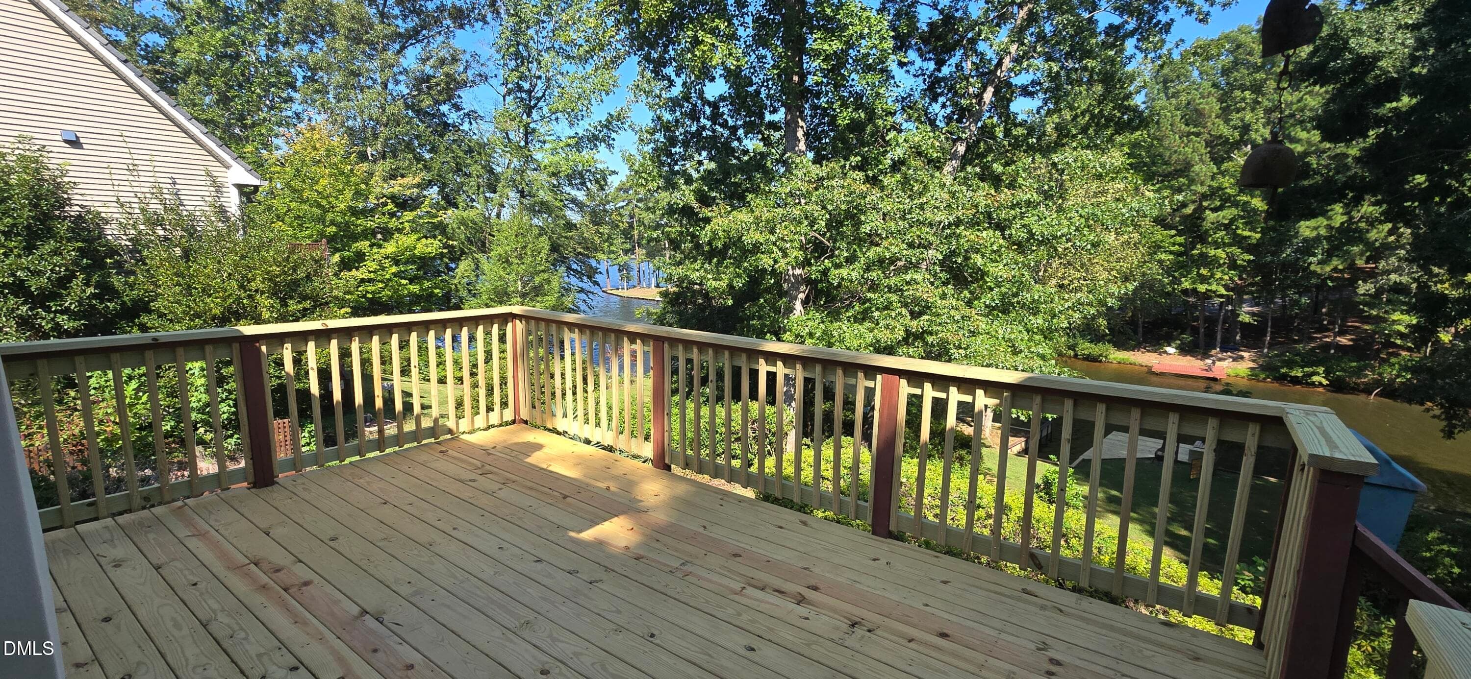 Deck - 959 Sagamore Drive, Louisburg, NC 27549, Louisburg