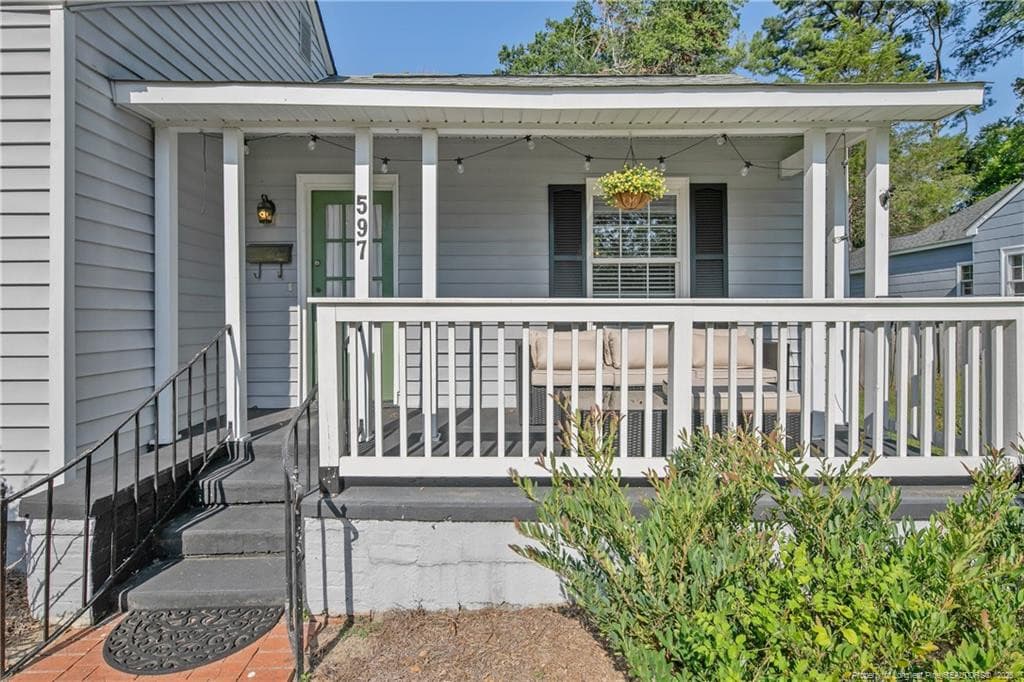 Photo 4 - 597 Greenland Drive, Fayetteville, NC 28305, Fayetteville
