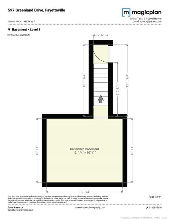 Photo 50 - 597 Greenland Drive, Fayetteville, NC 28305, Fayetteville