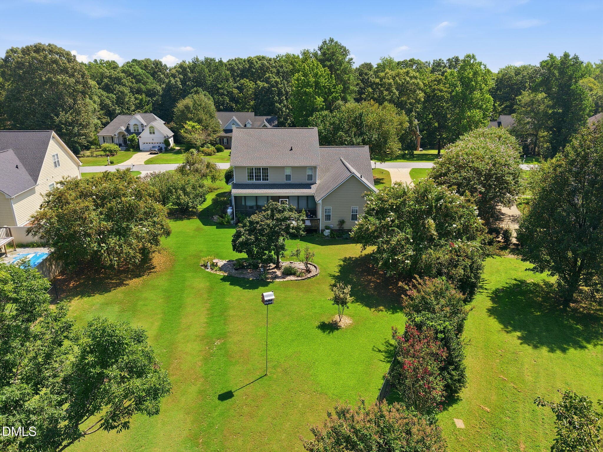 7-web-or-mls-DJI_20260904122245_0444_D - 2725 Lautenberg Lane, Willow Springs, NC 27592, Willow Springs
