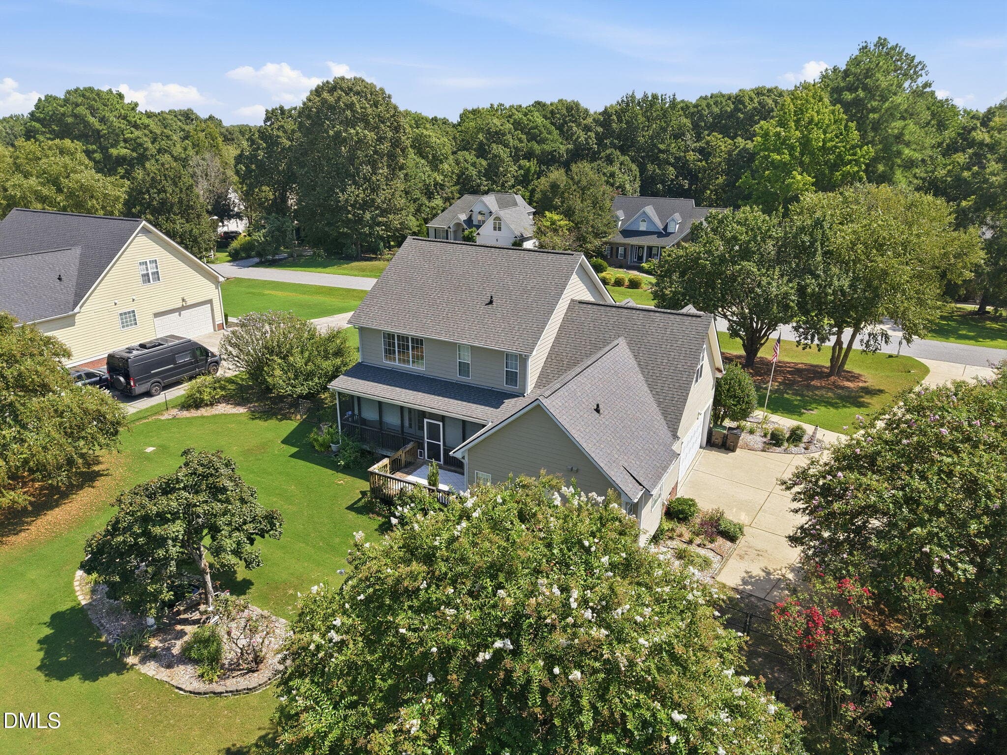 8-web-or-mls-DJI_20260904122257_0445_D - 2725 Lautenberg Lane, Willow Springs, NC 27592, Willow Springs