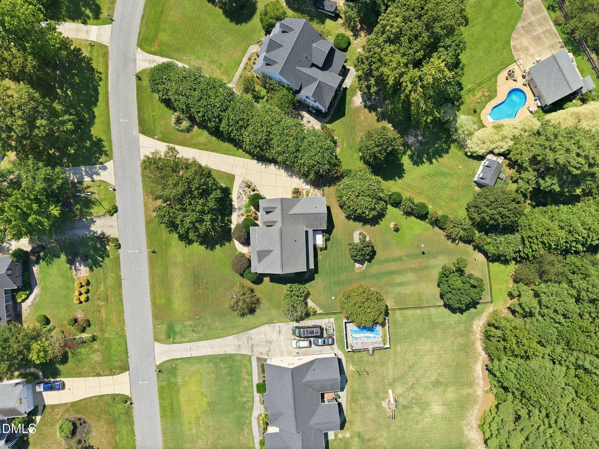 10-web-or-mls-DJI_20260904122525_0447_D_ - 2725 Lautenberg Lane, Willow Springs, NC 27592, Willow Springs