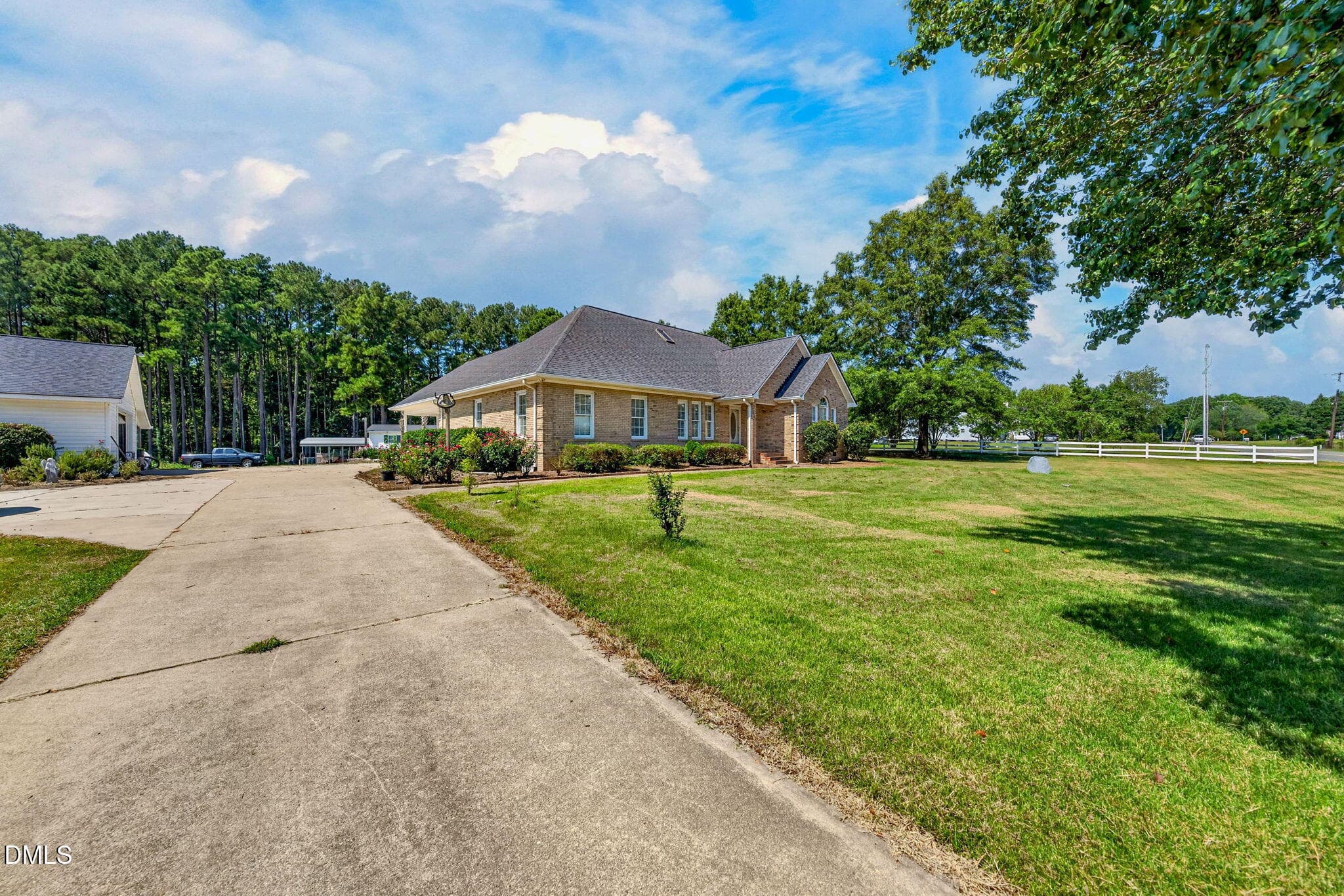 2-web-or-mls-1663 Hayes Road - 2 - 1663 Hayes Road, Creedmoor, NC 27522