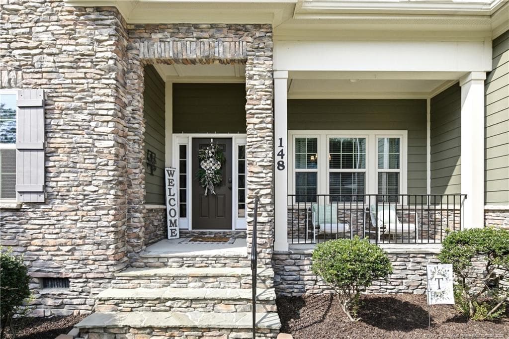 Photo 3 - 148 Heatherspring Way, Spring Lake, NC 28390