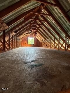 Garage loft - 3409 Spring Heather Court, Willow Springs, NC 27592, Willow Springs