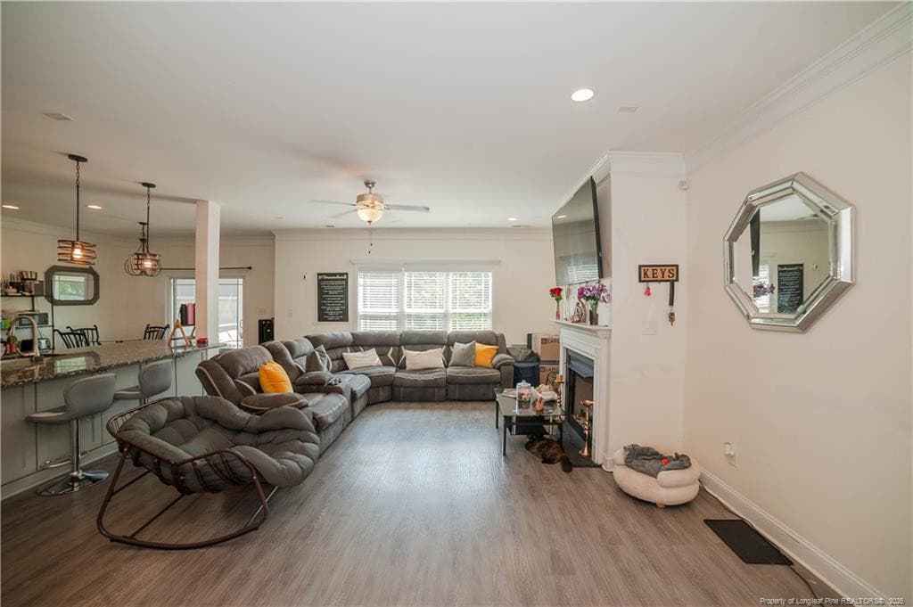Photo 4 - 3742 Glencourse Way, Fayetteville, NC 28311, Fayetteville