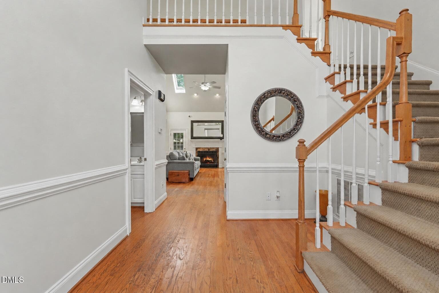 entryway - 5312 Serather Court, Garner, NC 27529, Garner