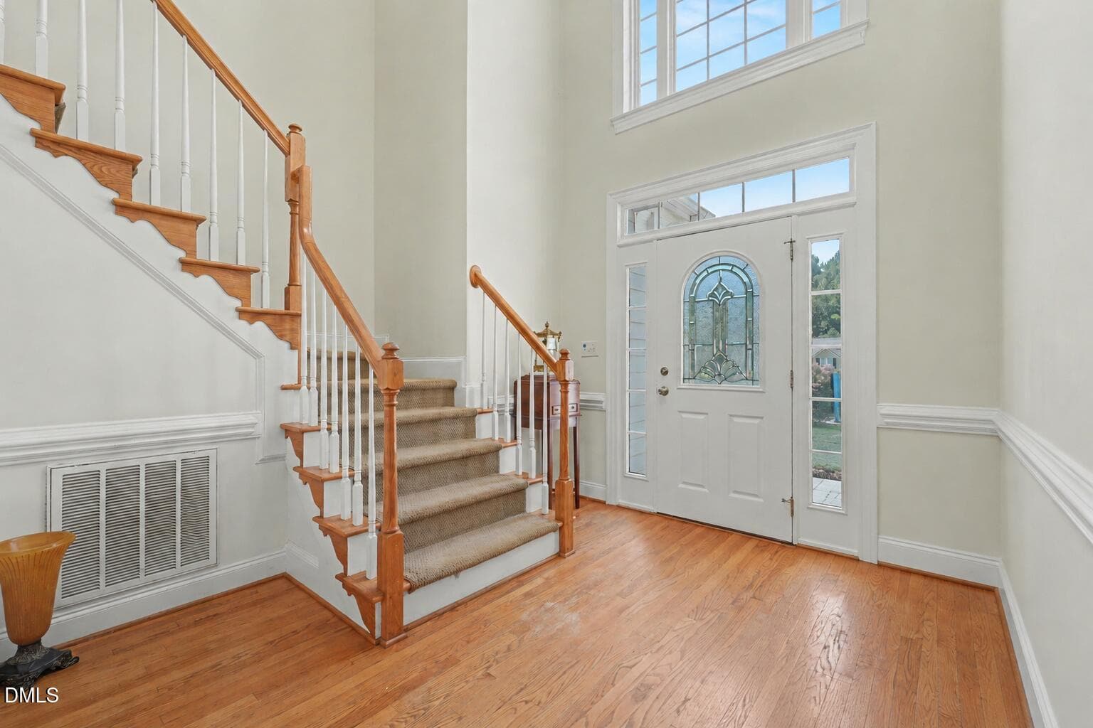 foyer - 5312 Serather Court, Garner, NC 27529, Garner