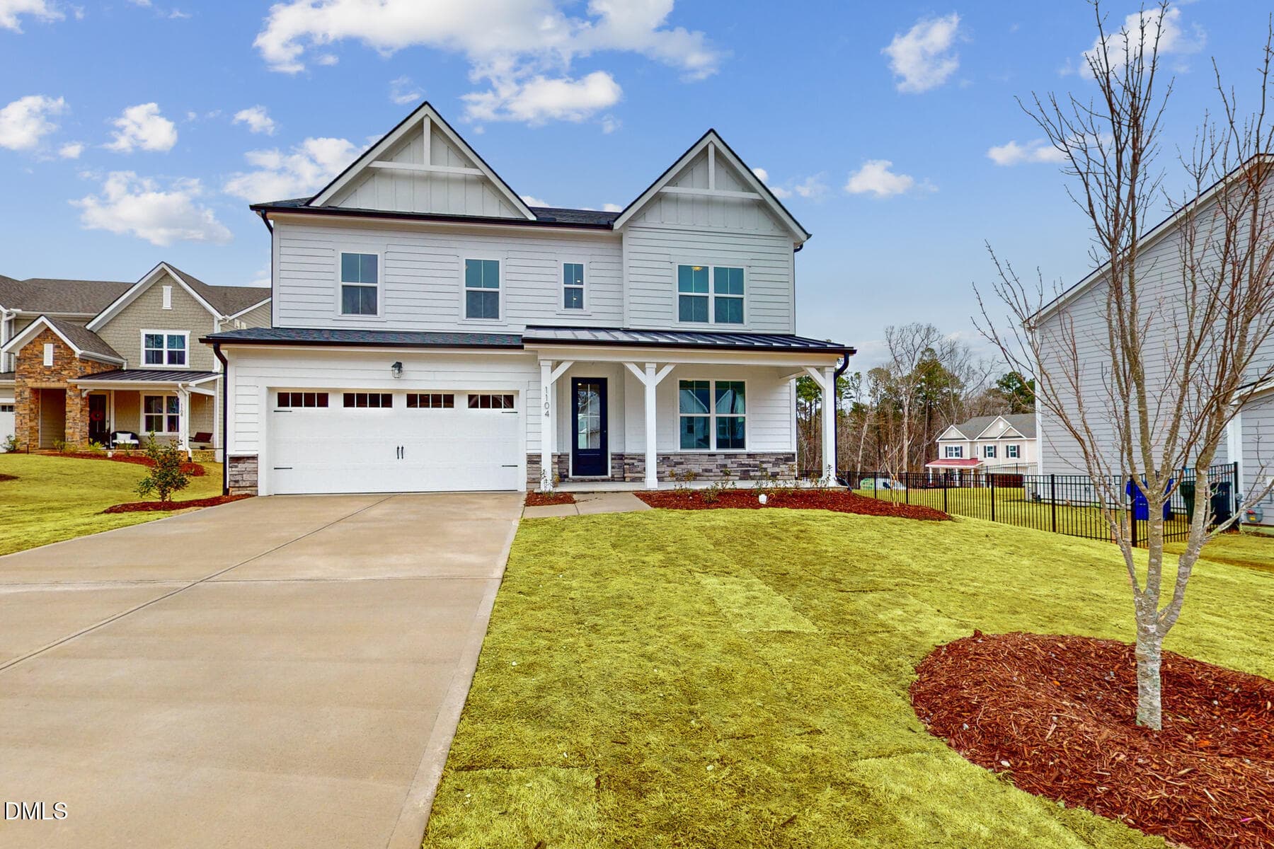 624 Blackwood Court, Durham, NC 27705