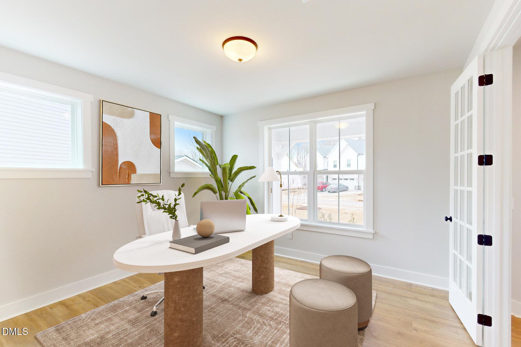 Elizabeth Study - 624 Blackwood Court, Durham, NC 27705, Durham