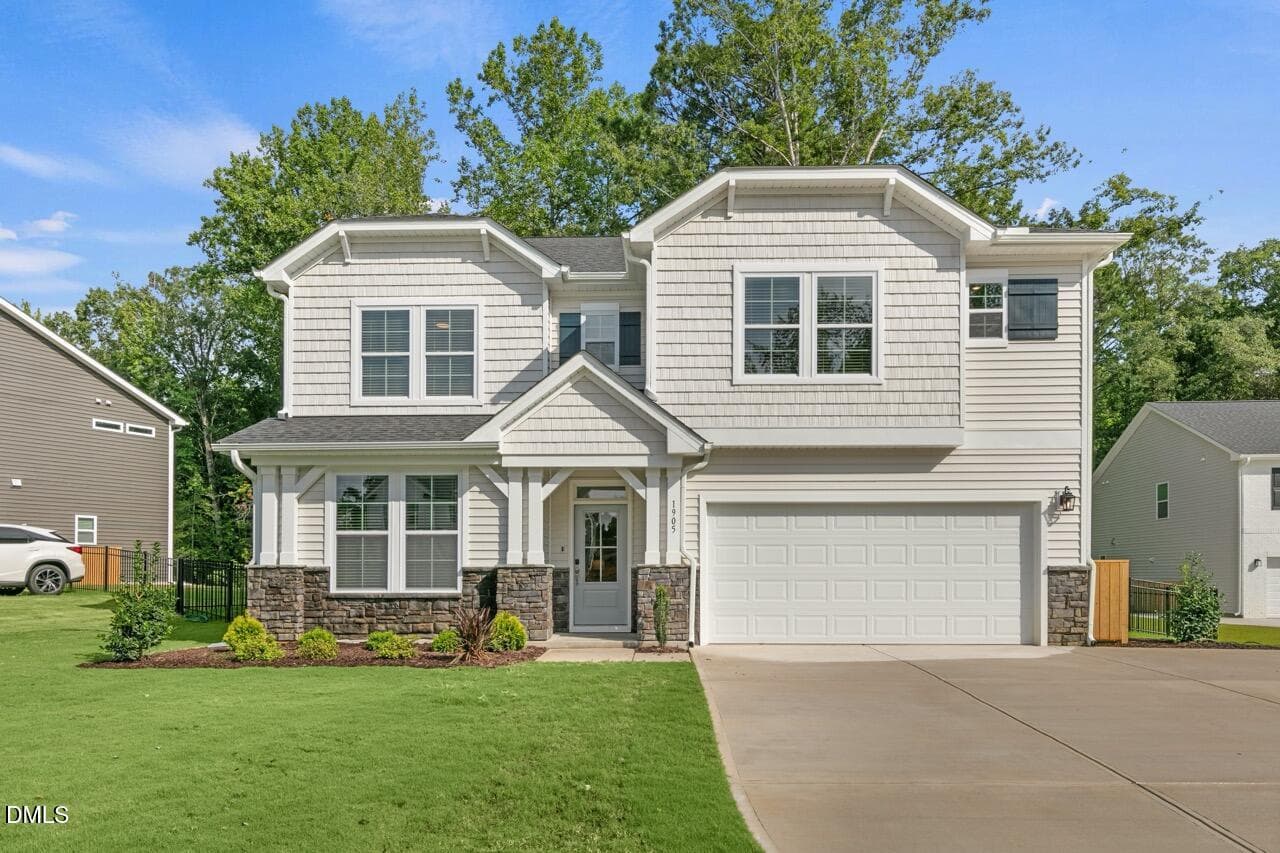 77 Sunset Ridge Drive, Fuquay Varina, NC 27526