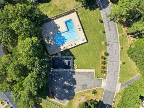 12 patriot pool - 12 Patriot Circle, Durham, NC 27704, Durham