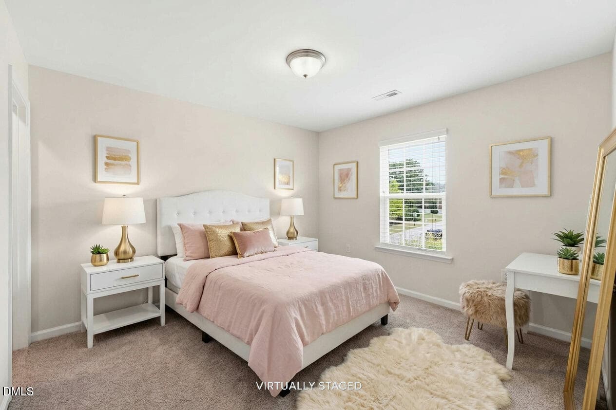 TG Bedroom - 237 Oakmere Drive, Cary, NC 27513, Cary