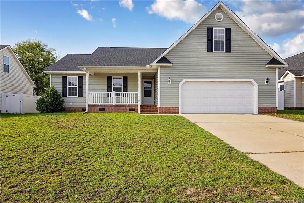Photo 2 - 1482 Avoncroft Drive, Fayetteville, NC 28306, Fayetteville