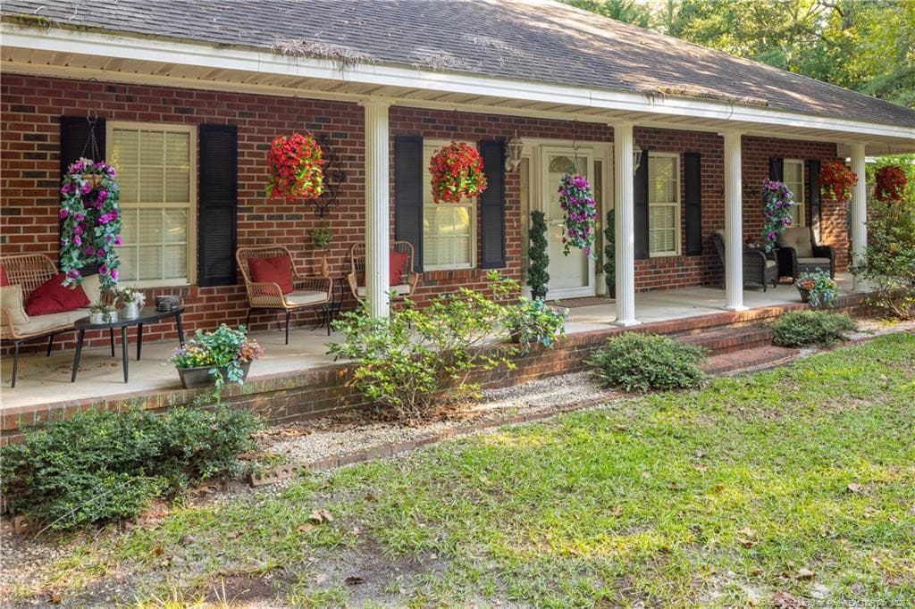 Photo 3 - 295 Sprunt Drive, Clinton, NC 28328, Clinton