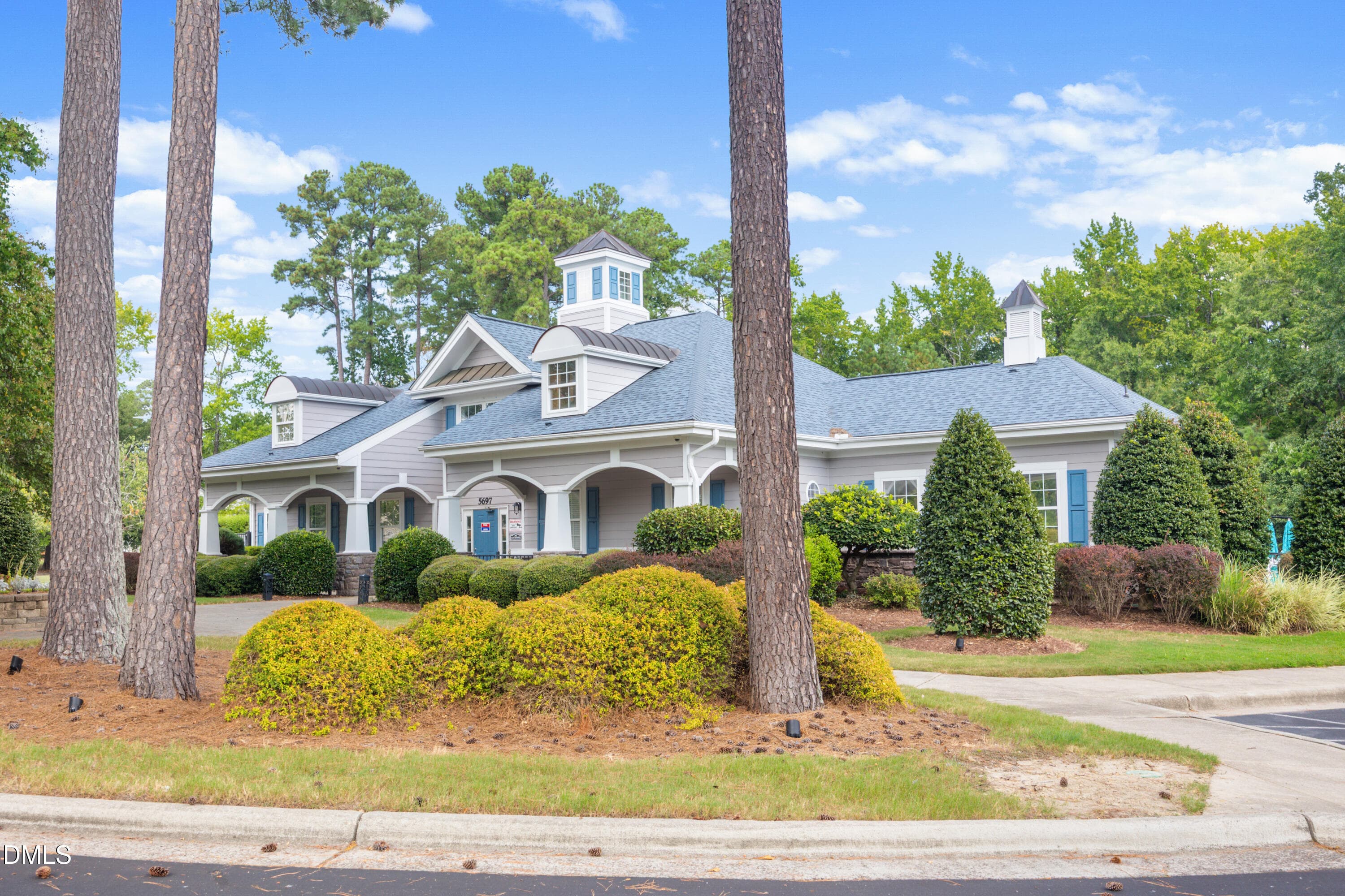 Clubhouse-1 - 5525 Keowee Way, Raleigh, NC 27616, Raleigh