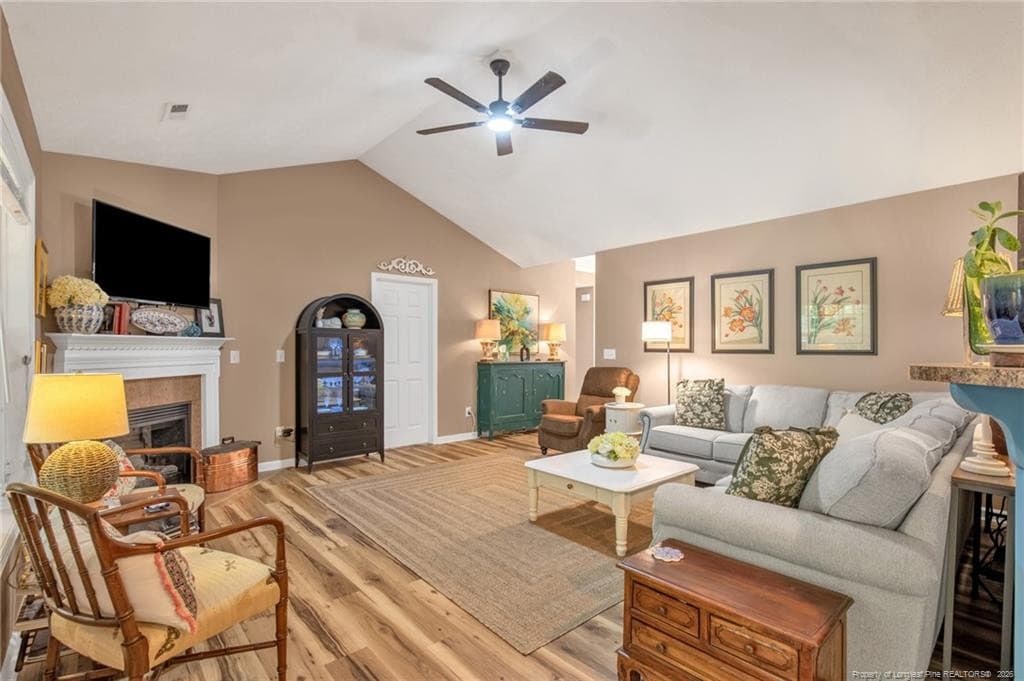 Photo 7 - 408 Allegiance Street, Raeford, NC 28376, Raeford