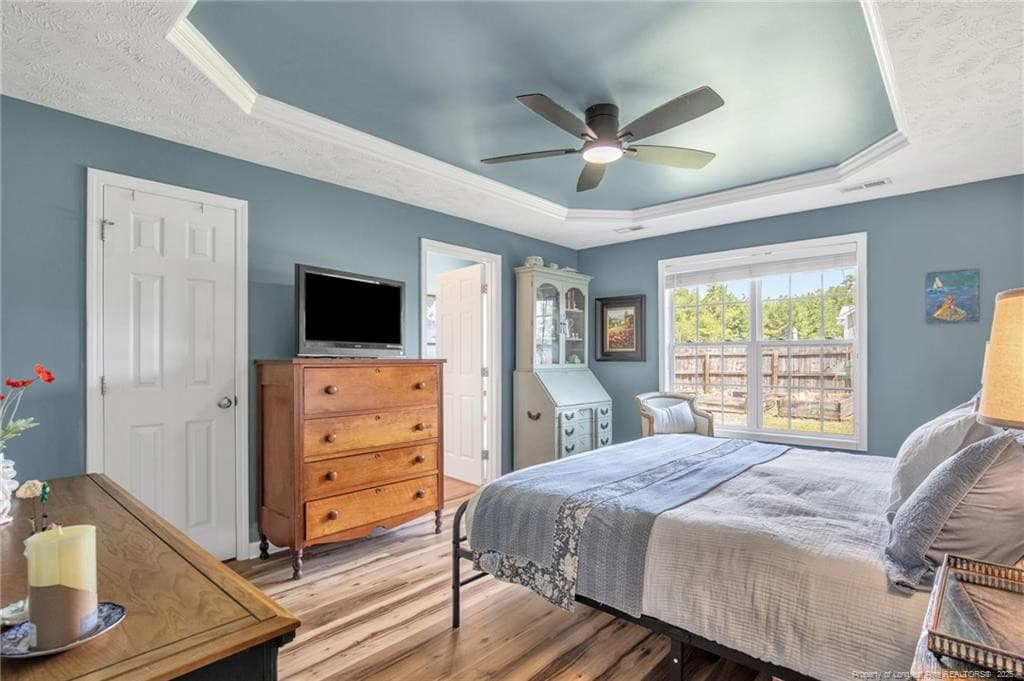 Downstairs Owners Suite - 408 Allegiance Street, Raeford, NC 28376, Raeford