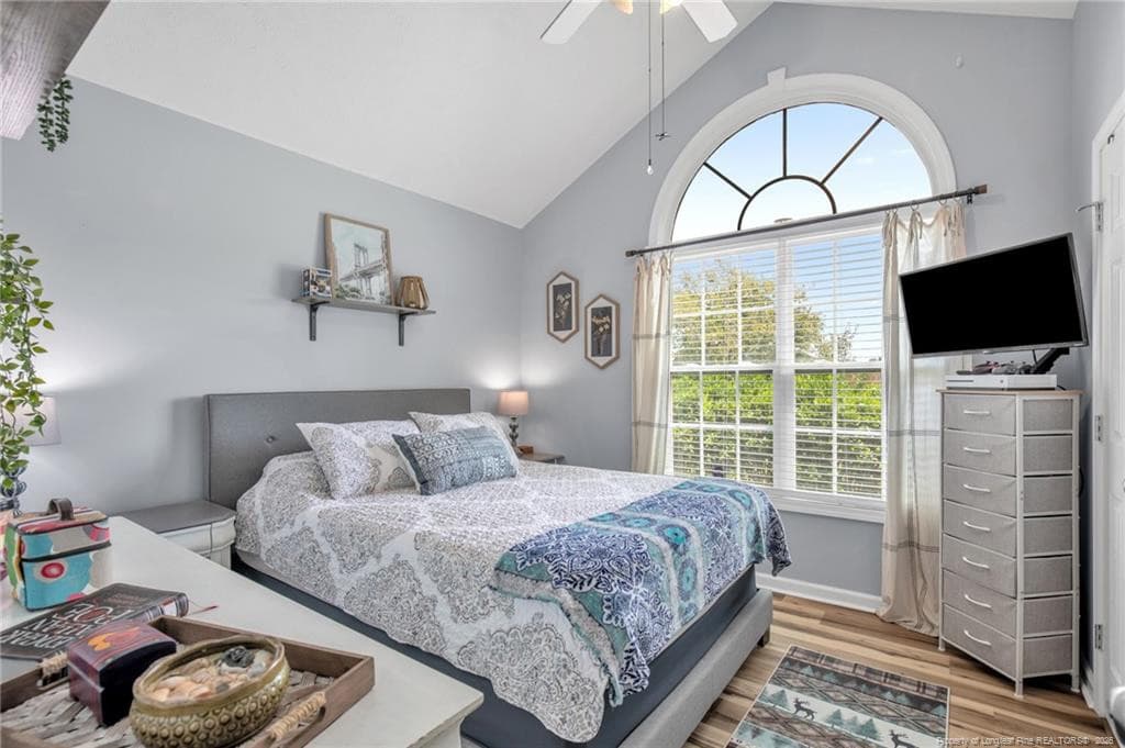 Bedroom #1 - 408 Allegiance Street, Raeford, NC 28376, Raeford