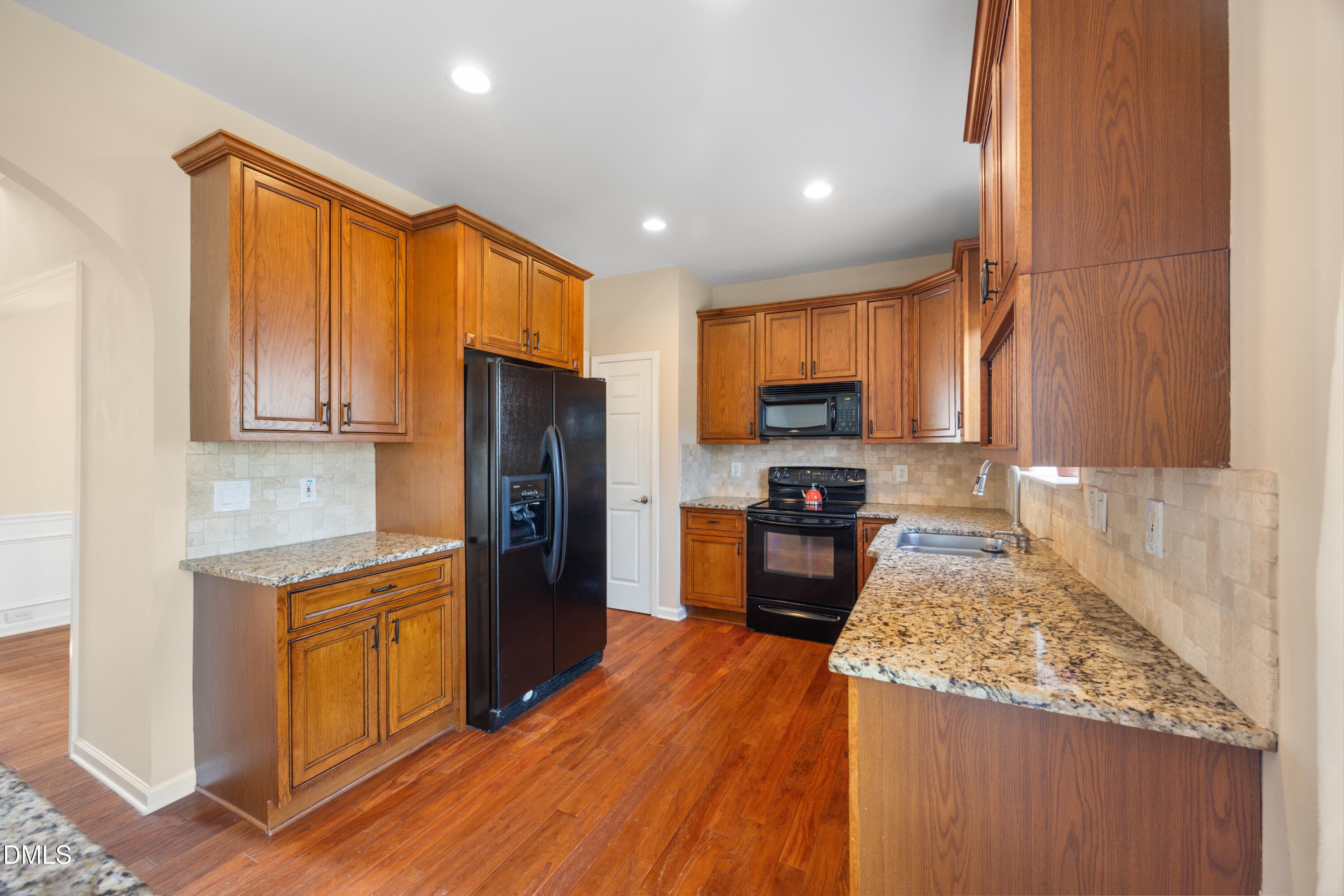 Kitchen 4-2 - 5525 Keowee Way, Raleigh, NC 27616, Raleigh