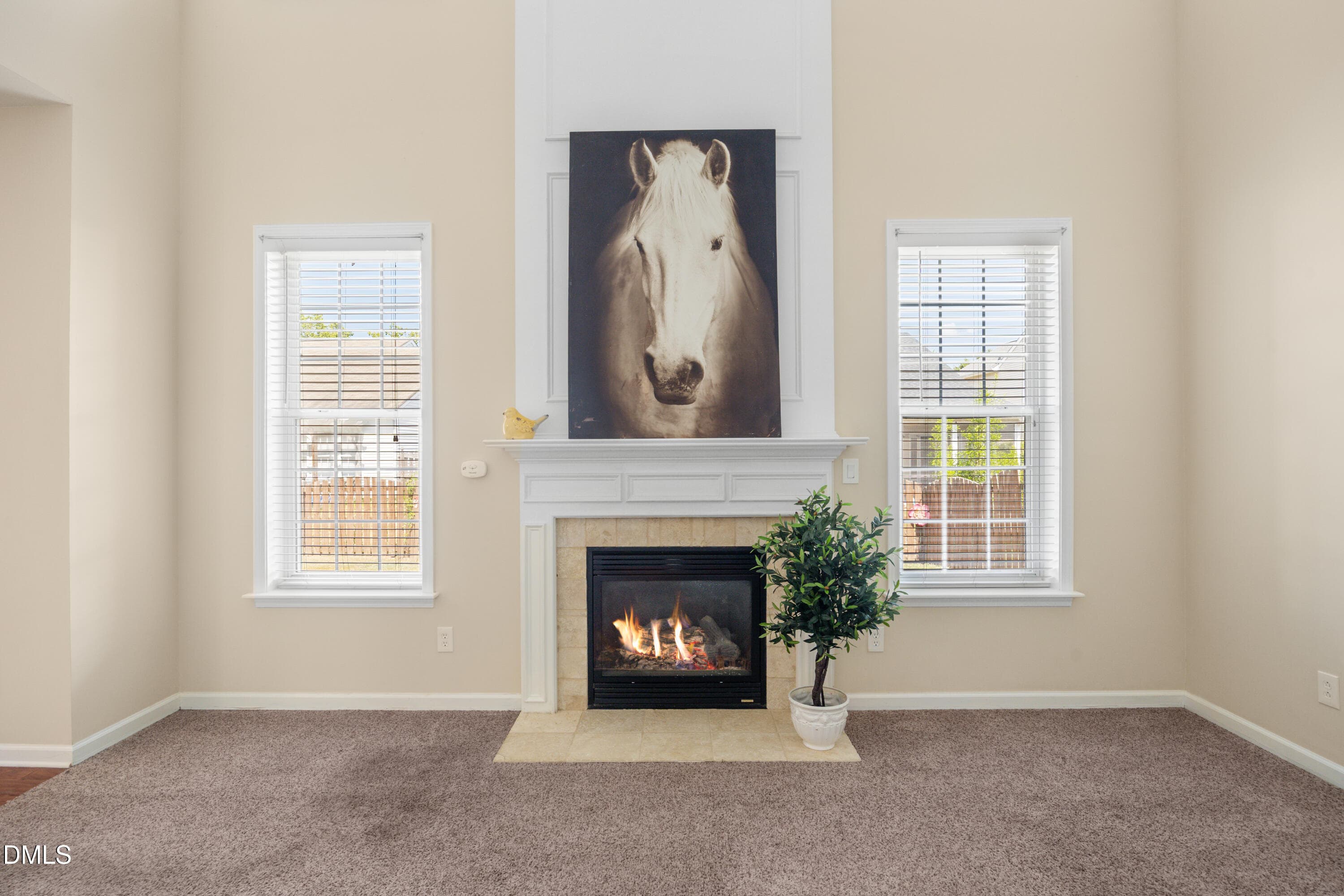 Living 1-2 - 5525 Keowee Way, Raleigh, NC 27616, Raleigh