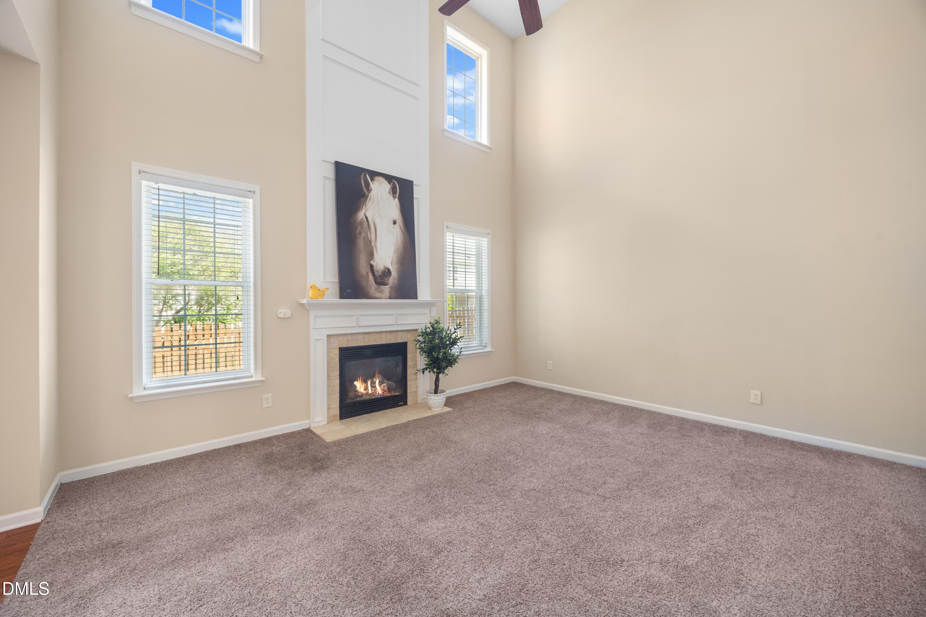 Living 4-2 - 5525 Keowee Way, Raleigh, NC 27616, Raleigh