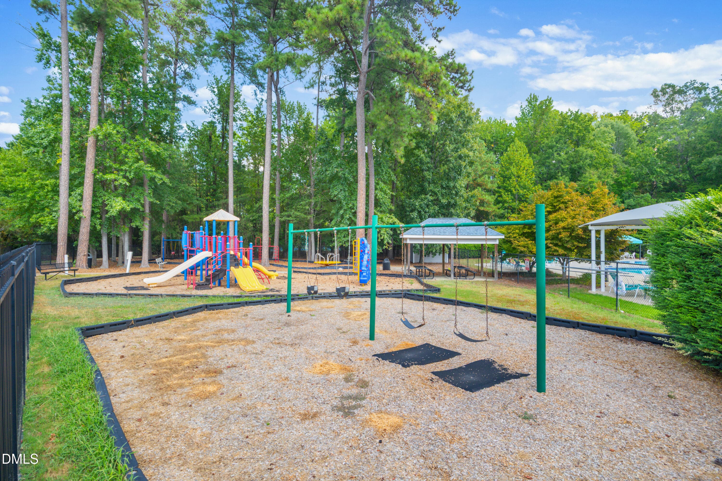 Playground-1 - 5525 Keowee Way, Raleigh, NC 27616, Raleigh