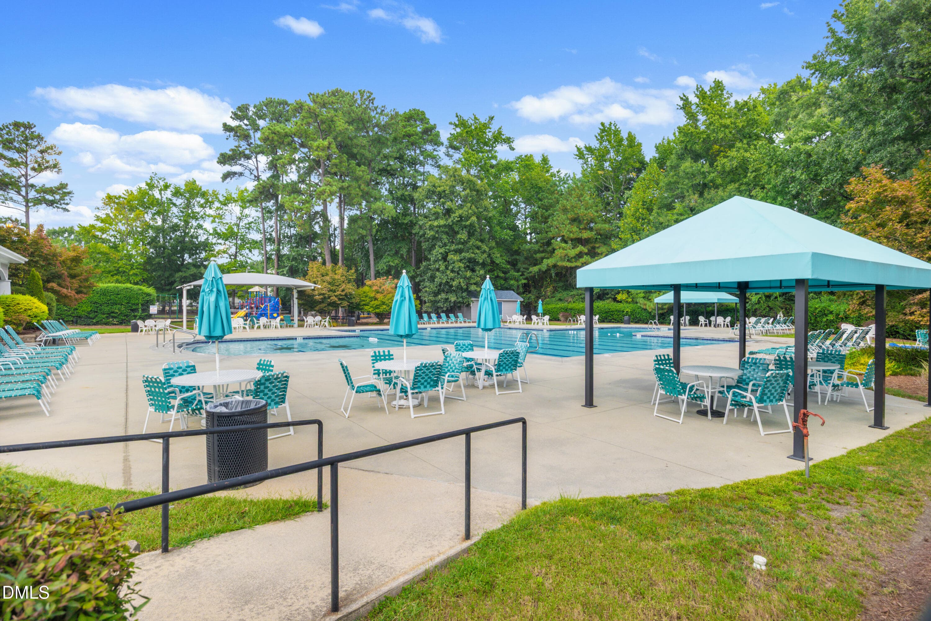 Pool-1 - 5525 Keowee Way, Raleigh, NC 27616, Raleigh