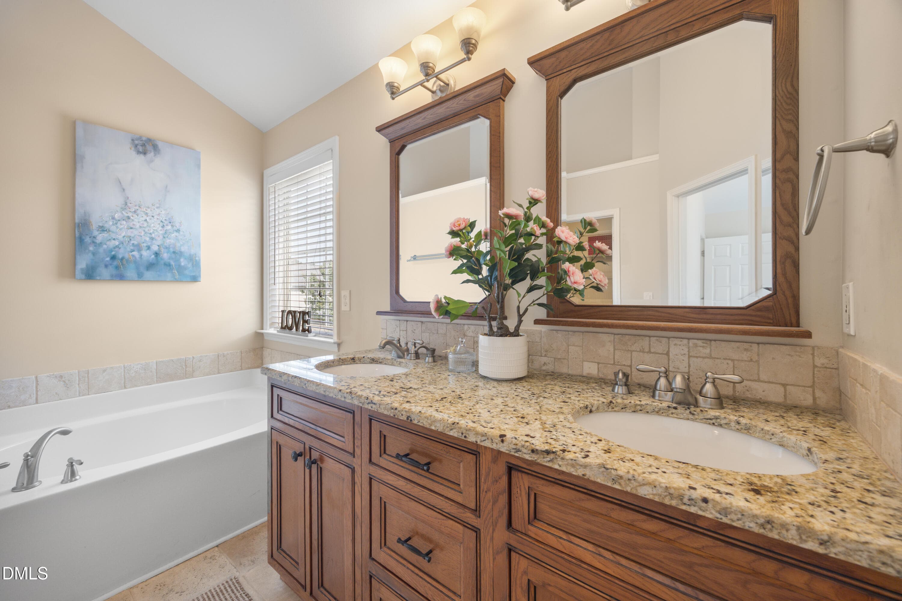 Primary bath 3-2 - 5525 Keowee Way, Raleigh, NC 27616, Raleigh